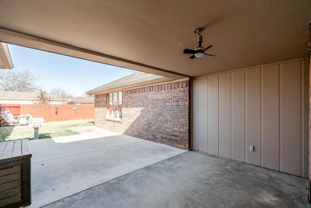 6810 MONTAGUE Drive, Amarillo, TX 79109
