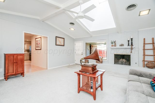 6810 MONTAGUE Drive, Amarillo, TX 79109