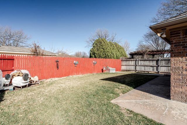 6810 MONTAGUE Drive, Amarillo, TX 79109