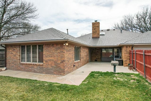 6810 MONTAGUE Drive, Amarillo, TX 79109