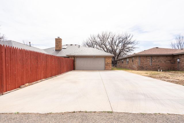 6810 MONTAGUE Drive, Amarillo, TX 79109