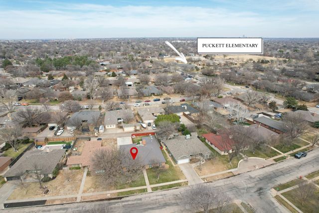 6810 MONTAGUE Drive, Amarillo, TX 79109