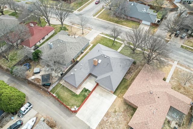 6810 MONTAGUE Drive, Amarillo, TX 79109