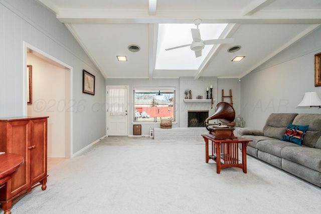 6810 MONTAGUE Drive, Amarillo, TX 79109