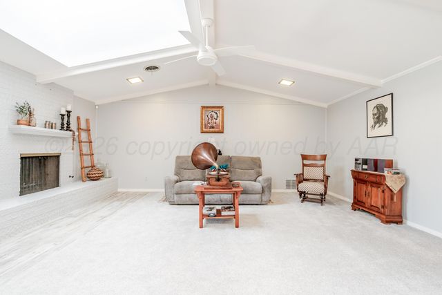 6810 MONTAGUE Drive, Amarillo, TX 79109