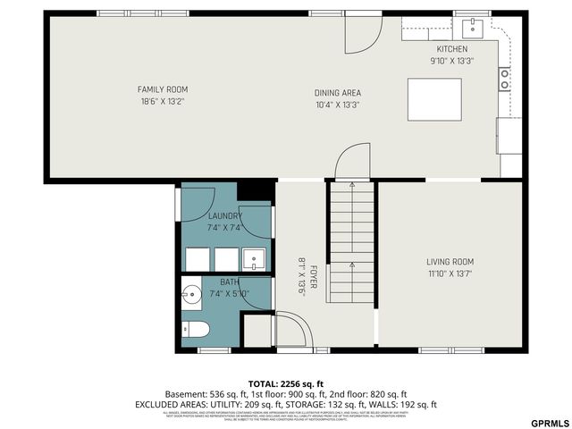 7400 S 17 Street, Lincoln, NE 68512