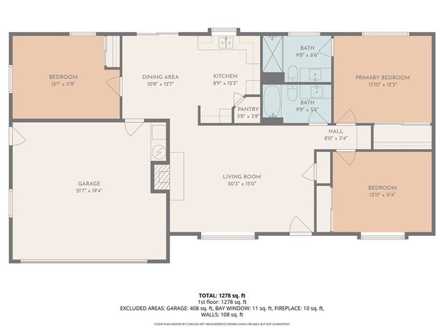 11724 Jamacha Road, Apple Valley, CA 92308