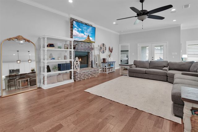 2800 S Lillis Lane, Denison, TX 75020