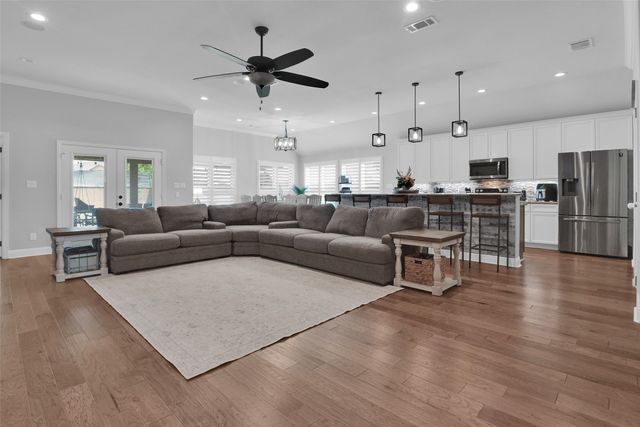 2800 S Lillis Lane, Denison, TX 75020