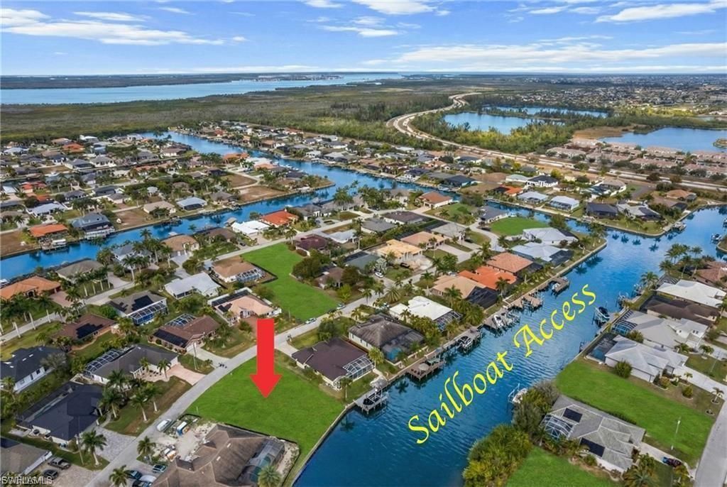 Image 3 of property listing at 2551 SW 27th AVE, Cape Coral, FL 33914