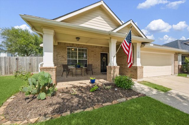 6146 Bradie Court, League City, TX 77573
