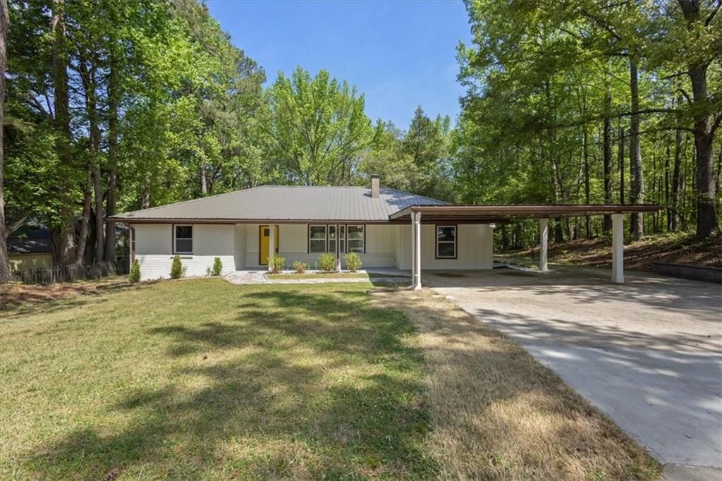2013 Ridge Road, Dallas, GA 30157
