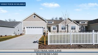 5725 Trail Side Lane, Hamburg Twp, MI 48189