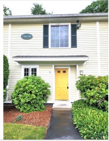 7 Nancy Road 7, Easton, MA 02334