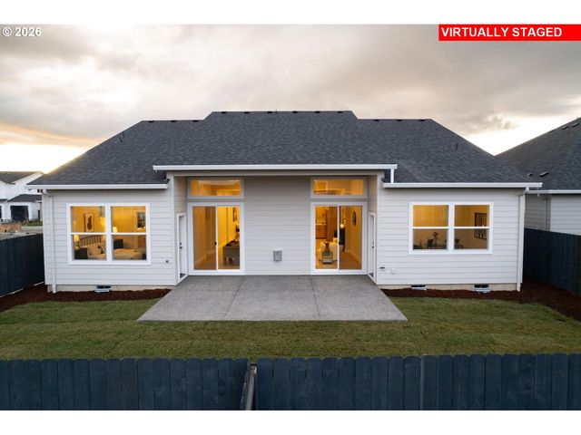 16074 BARLOW TRAIL Ln, Oregon City, OR 97045