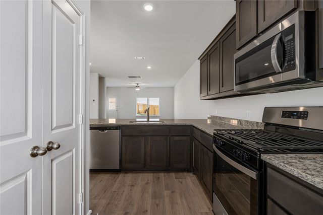 1129 Tempe Lane, Fort Worth, TX 76108