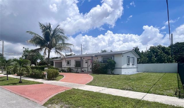 17155 NW 37th Ct, Miami Gardens, FL 33055