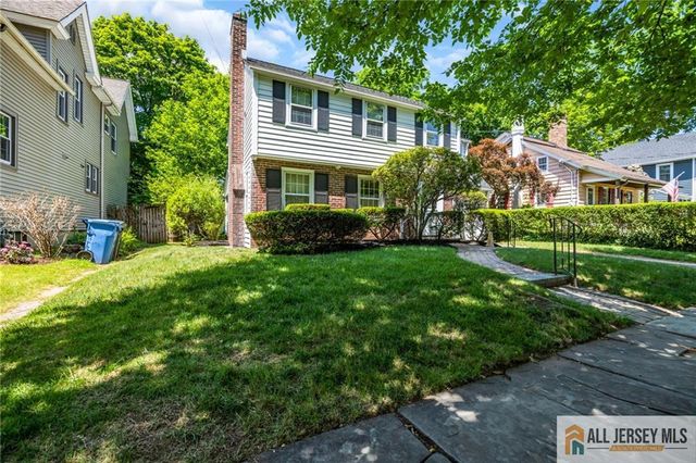 25 Home Street, Metuchen, NJ 08840