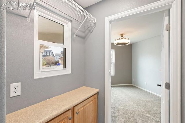 1858 Silver Meadow Circle, Colorado Springs, CO 80951