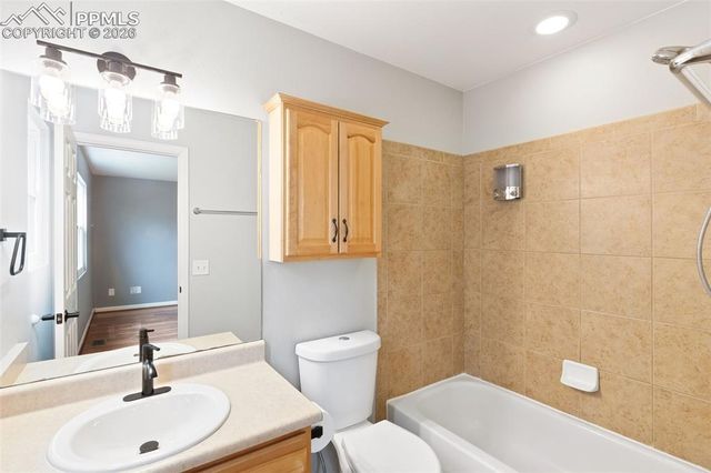 1858 Silver Meadow Circle, Colorado Springs, CO 80951