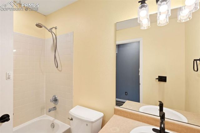 1858 Silver Meadow Circle, Colorado Springs, CO 80951