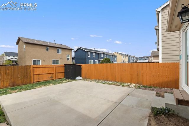 1858 Silver Meadow Circle, Colorado Springs, CO 80951