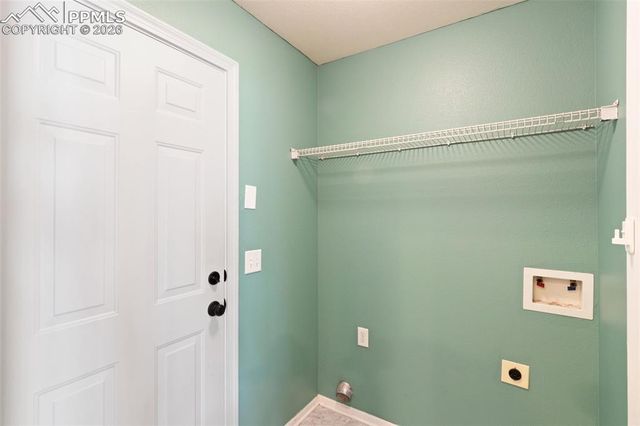 1858 Silver Meadow Circle, Colorado Springs, CO 80951