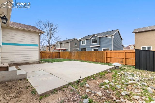 1858 Silver Meadow Circle, Colorado Springs, CO 80951