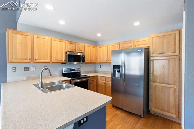 1858 Silver Meadow Circle, Colorado Springs, CO 80951