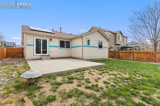 1858 Silver Meadow Circle, Colorado Springs, CO 80951