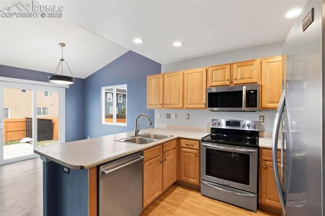 1858 Silver Meadow Circle, Colorado Springs, CO 80951