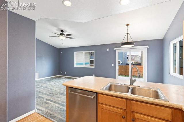 1858 Silver Meadow Circle, Colorado Springs, CO 80951