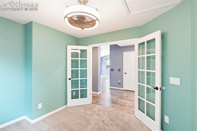 1858 Silver Meadow Circle, Colorado Springs, CO 80951