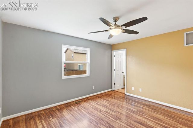 1858 Silver Meadow Circle, Colorado Springs, CO 80951