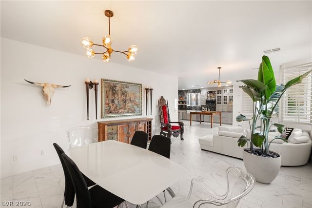 3018 Via Sarafina Drive, Henderson, NV 89052