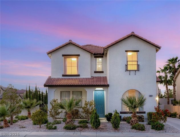 3018 Via Sarafina Drive, Henderson, NV 89052