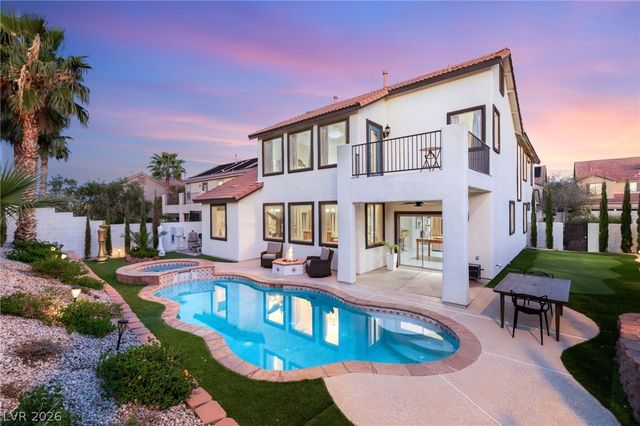 3018 Via Sarafina Drive, Henderson, NV 89052