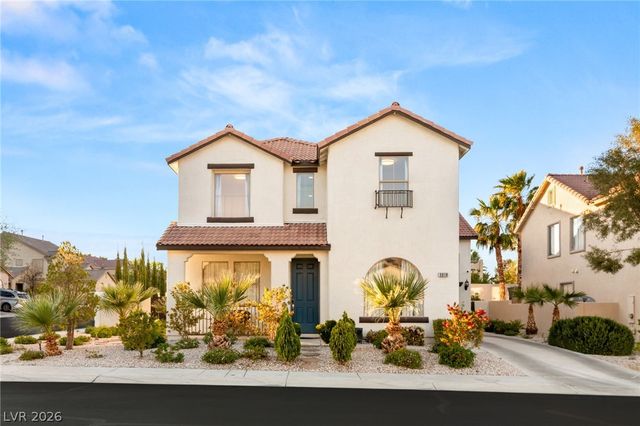 3018 Via Sarafina Drive, Henderson, NV 89052