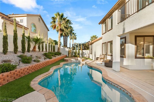 3018 Via Sarafina Drive, Henderson, NV 89052