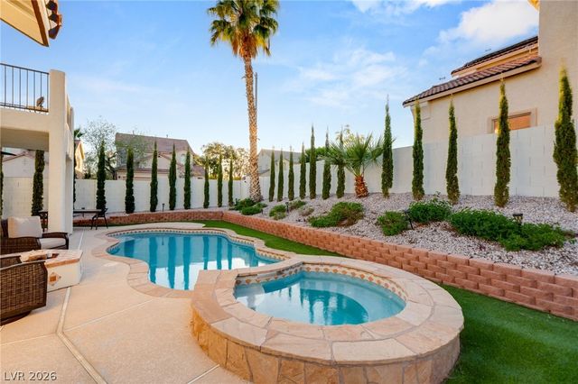 3018 Via Sarafina Drive, Henderson, NV 89052