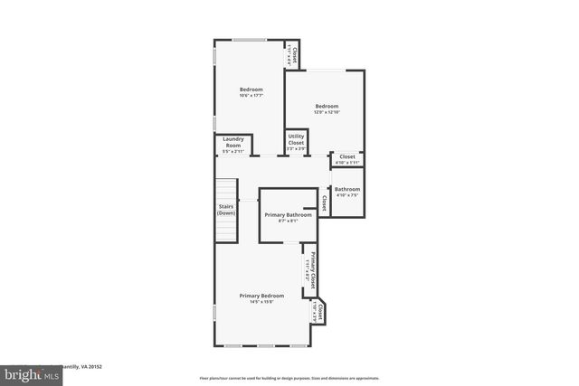 43487 TOWN GATE SQ, Chantilly, VA 20152