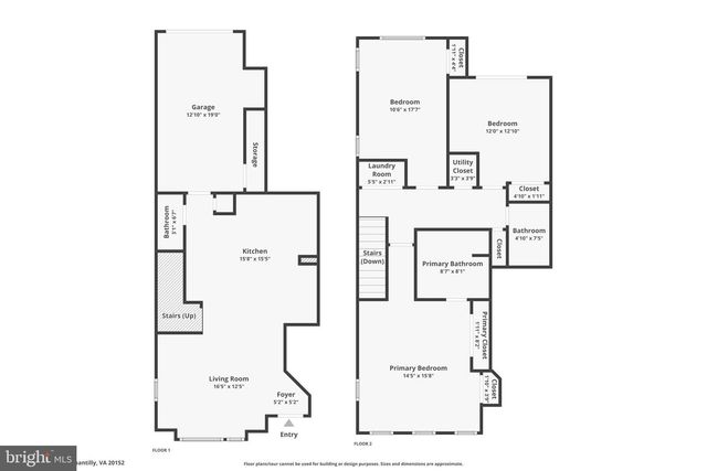 43487 TOWN GATE SQ, Chantilly, VA 20152