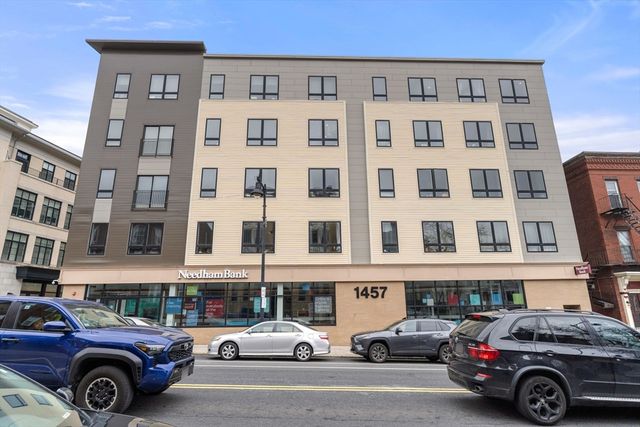 1457 Tremont St. 201, Boston, MA 02120