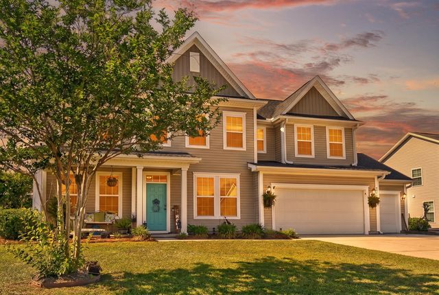 2209 Pimlico Drive, Ridgeville, SC 29472