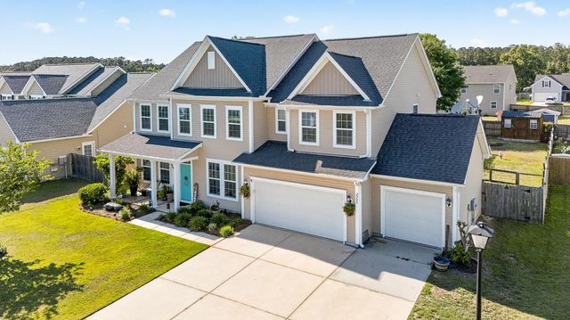 2209 Pimlico Drive, Ridgeville, SC 29472