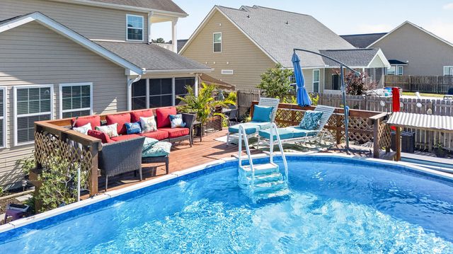 2209 Pimlico Drive, Ridgeville, SC 29472
