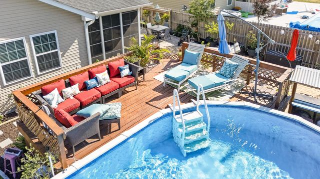 2209 Pimlico Drive, Ridgeville, SC 29472