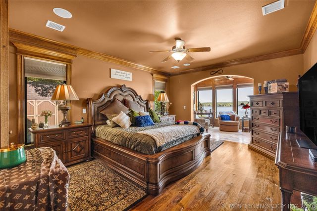 530 Eagles Nest Drive, Disney, OK 74340