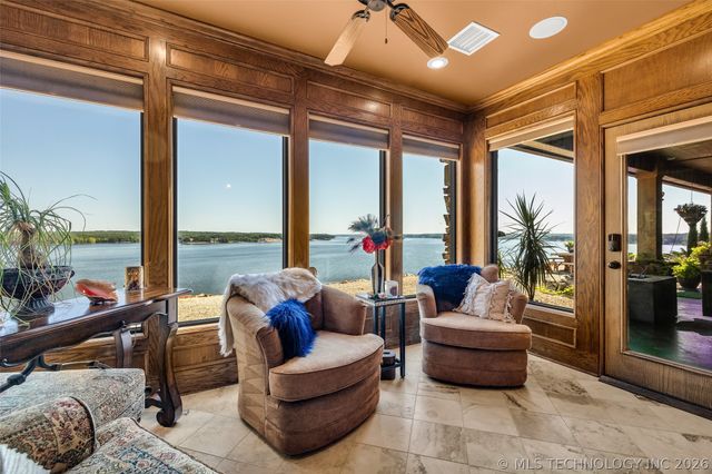 530 Eagles Nest Drive, Disney, OK 74340