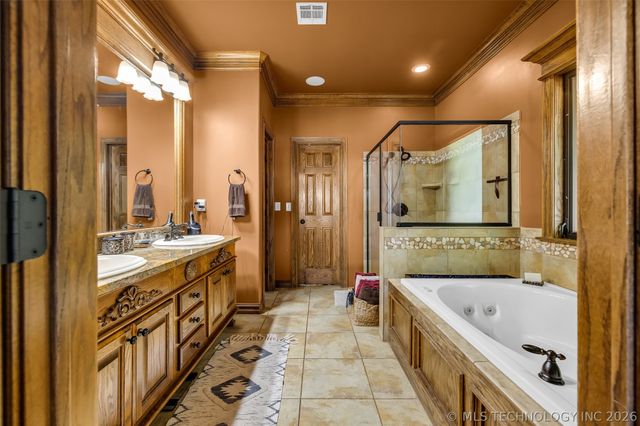 530 Eagles Nest Drive, Disney, OK 74340